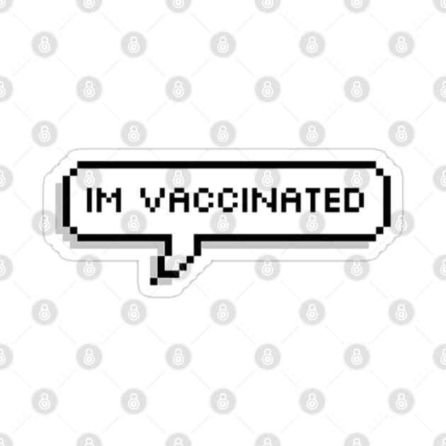 i am vaccinated by HenryHenry