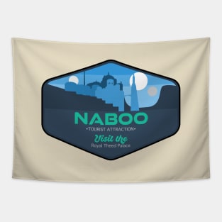 Naboo Tapestry