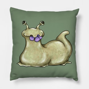 Sluggy Pillow