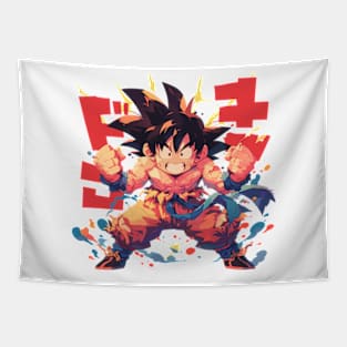 goku Tapestry