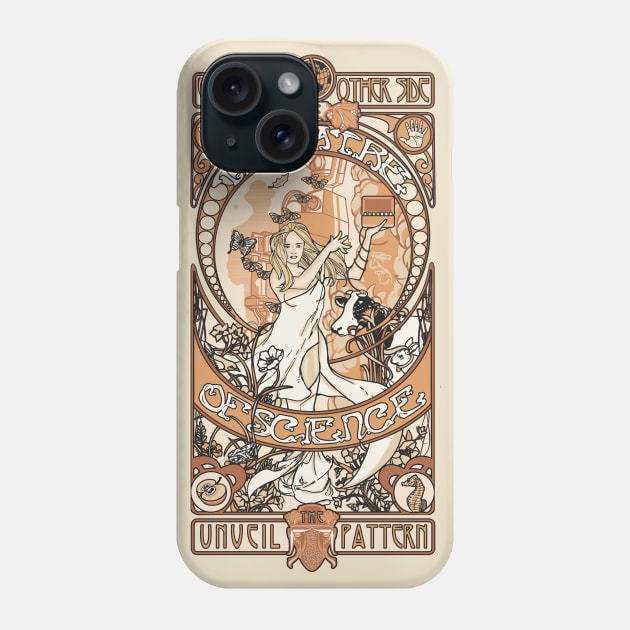 Theatre of Science Phone Case by Arinesart