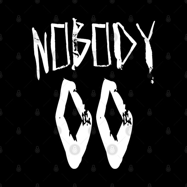 NOBODY by Oliver LeBeau