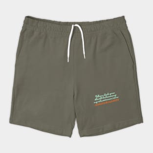 When Did You Start Believing My Classroom Is A Democracy? Shorts