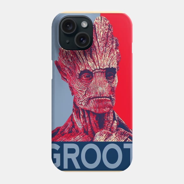 GOTG Vol 3 Phone Case by SecretGem