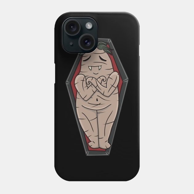 Laszlo Phone Case by Marrizo's Curios