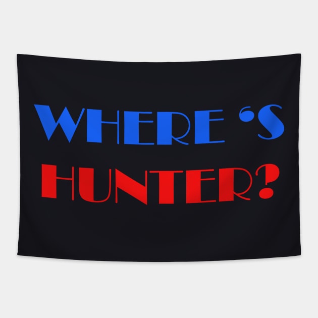 Where is Hunter Tapestry by MasliankaStepan