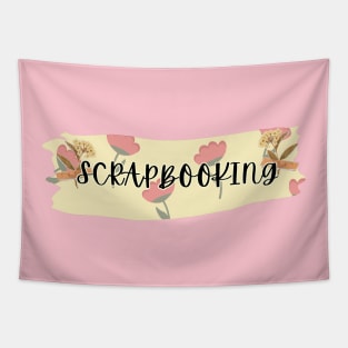 Scrapbooking Tapestry