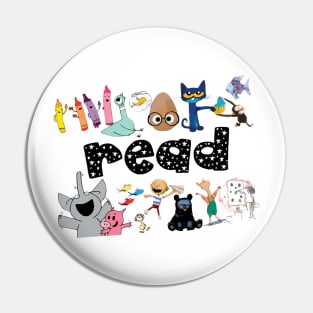 I Still Read Childrens Books, It's A Good Day To Read A Book Pin