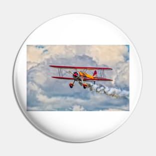 450 HP Stearman Pin