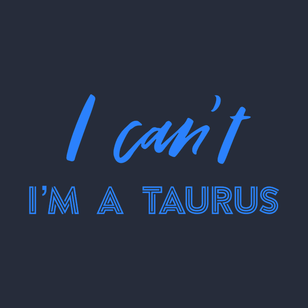 Funny Taurus by Sloop