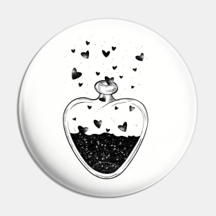 Love is in the air Pin