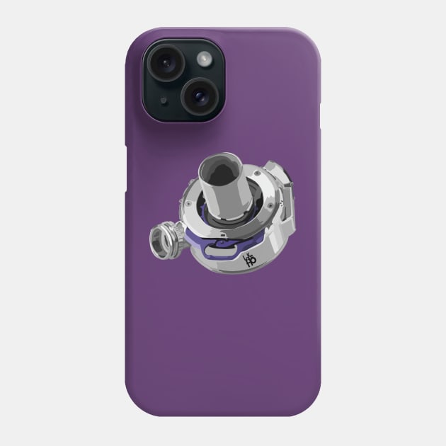 LoKeHo - LVAD Phone Case by LoKeHo