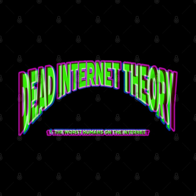 Dead Internet Theory by silentrob668