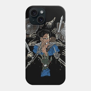 Ash Wick Phone Case