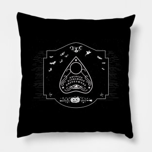 Ouija Board Planchette Pillow