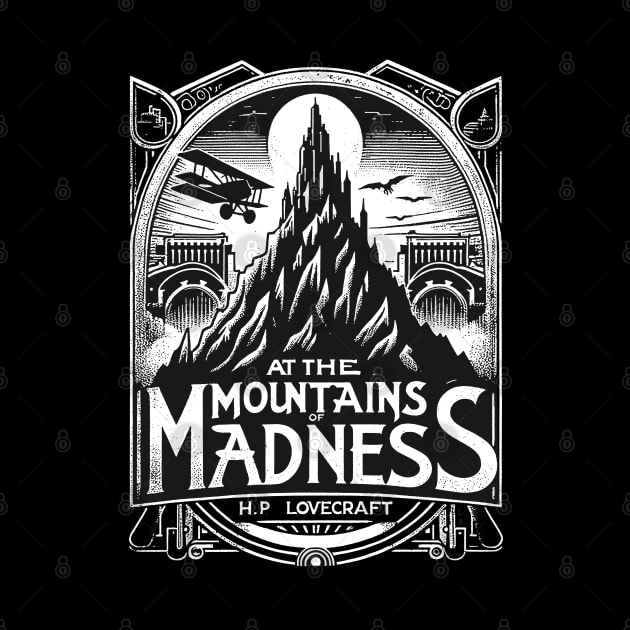 At Mountains of Madness by notthatparker