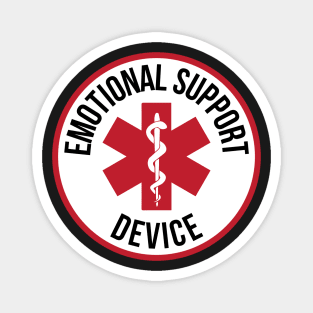 Emotional Support Magnet