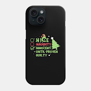 Christmas Phone Case