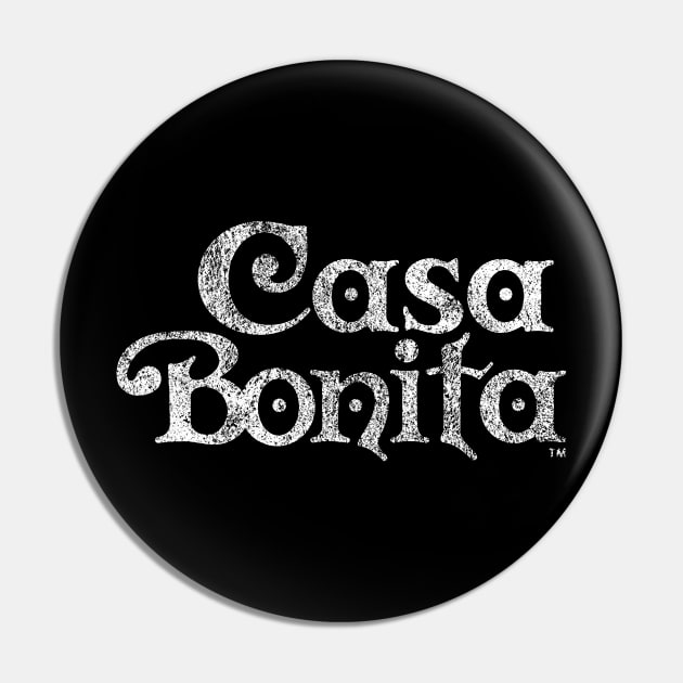 Casa Bonita Pin by JosephSheltonArt