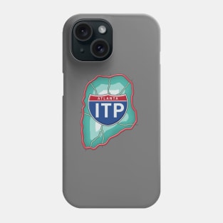 Atlanta Inside the Perimeter Phone Case