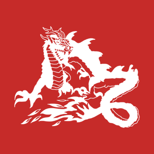 Chinese dragon T-Shirt