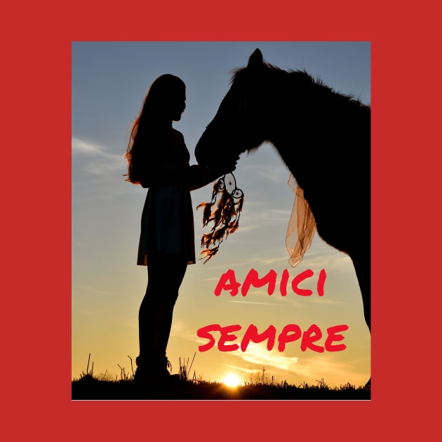 Amici Sempre by Jerry De Luca