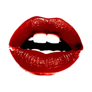 Red Lips T-Shirt