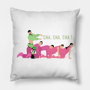 Cha Cha Cha (Käärijä song) Pillow