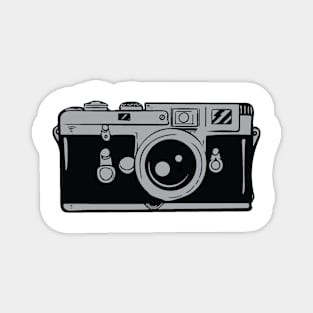 Vintage Photography Camera I Passion Magnet