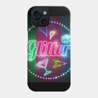 Glitter Phone Case