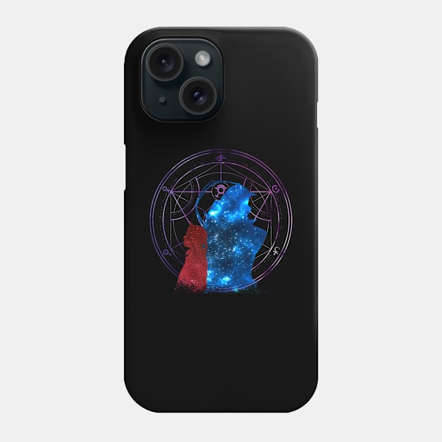 Elric Brothers Phone Case by Primos99