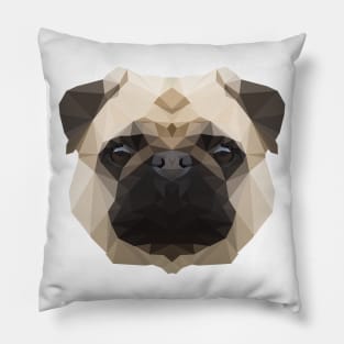 Pug Pillow