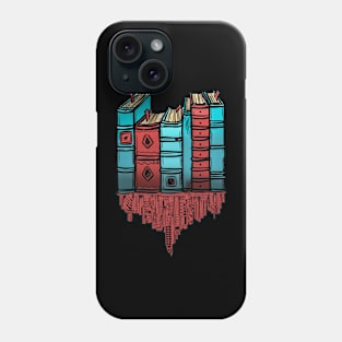 books effects ! Phone Case