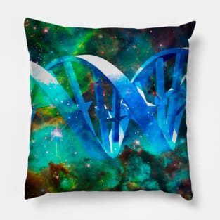 Space DNA Pillow