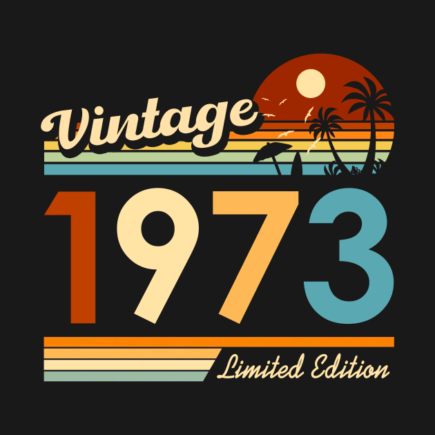 1973 Vintage - Birthday gift by Fanboy04