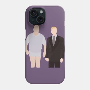 frasier and niles Phone Case