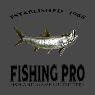 Fishing Pro T-Shirt