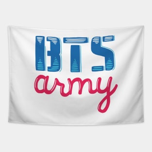 BTS ARMY Tapestry