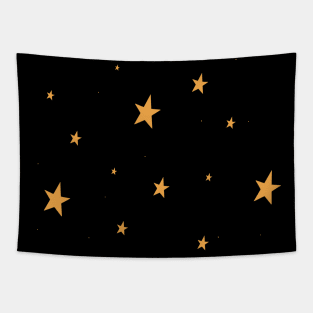 Star Pattern Tapestry