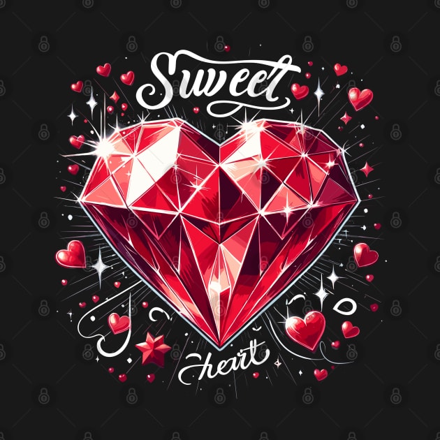 Sweetheart by Graceful Designs