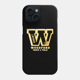 WCHS Sprint Phone Case