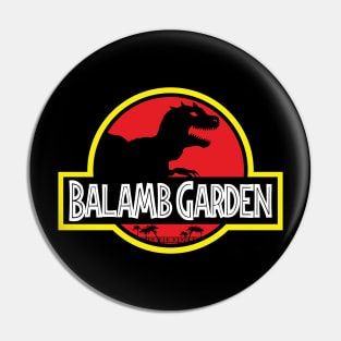 Balamb Garden T-Rexaur Pin