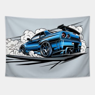 Nissan Skyline R34 GTR Tapestry