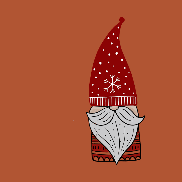 Gnome Christmas by chapter2