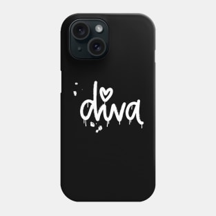 Diva Phone Case