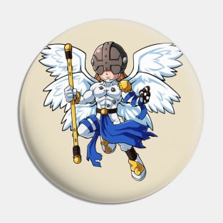 angemon Pin