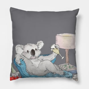 Koala Isolation Restart Pillow