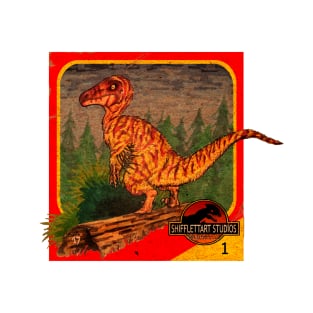 Velociraptor T-Shirt