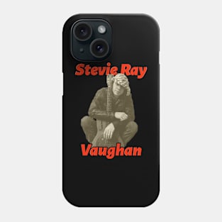 Stevie Ray Vaughan Phone Case