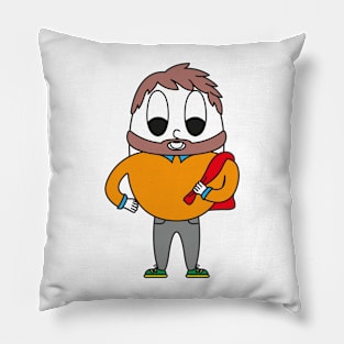 Uncle Egg Pillow